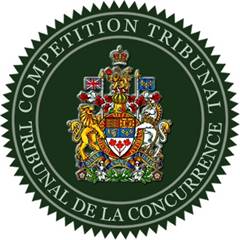 Competition Tribunal Seal
