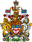 Canada Coat of Arms / Armoiries du Canada