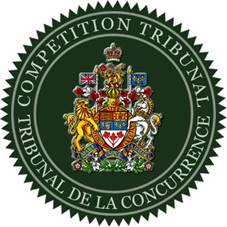 Competition Tribunal Seal