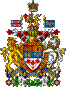 Canada Coat of Arms / Armoiries du Canada